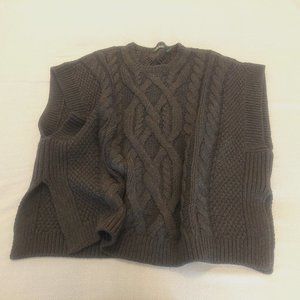 Sleeveless Sweater